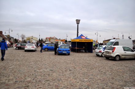 Adam Grycan i Marek Kaczmarek - Renault Clio.